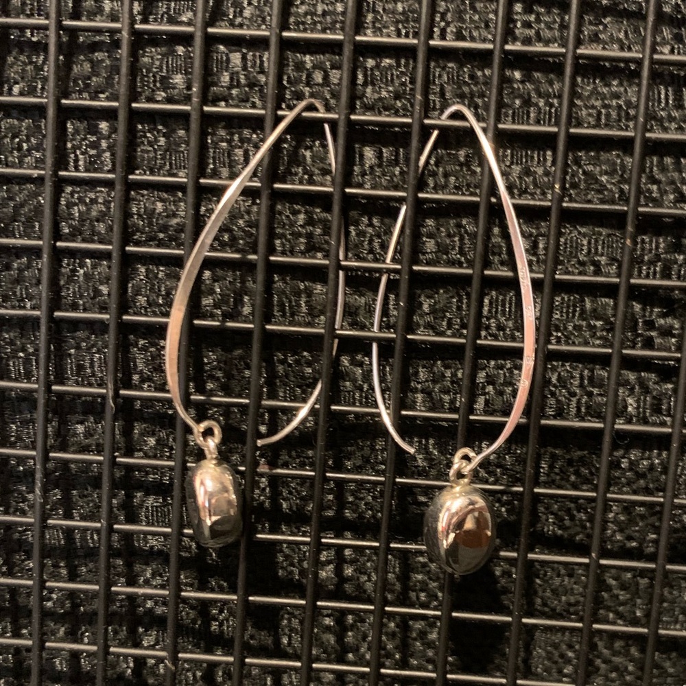 Sterling Silver Earrings